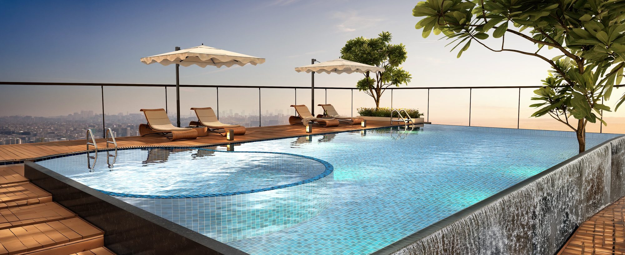 Infinity Pool